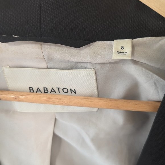 Babaton Long Sleeve Blazer - Picture 2 of 2